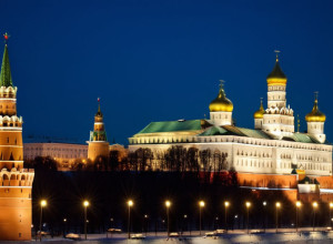 История строительства Кремля