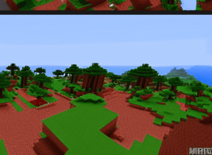 McDonald’s выпустил меню с игрушкой к выходу фильма Minecraft… для взрослых!