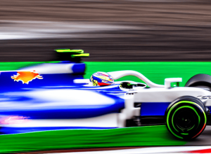 F1: Пиастри взял поул в Китае!