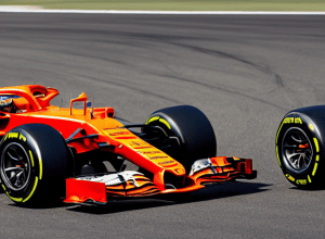 Формула-1: Пиастри побеждает в Китае, дубль McLaren в Шанхае