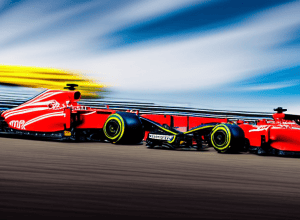 Формула 1: McLaren на высоте, Red Bull позади