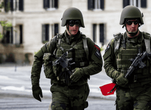 Новый бум военного резерва во Франции