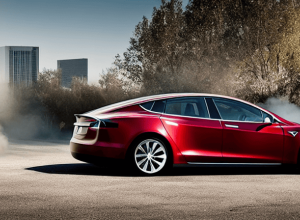 Поджог Tesla в Лас-Вегасе: Американцу грозит тюрьма за коктейли Молотова и оружие