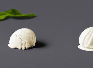 Шокирующая новинка: мороженое со вкусом грудного молока от американского бренда