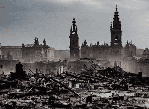 13.02.1945: Огненный шторм над Дрезденом