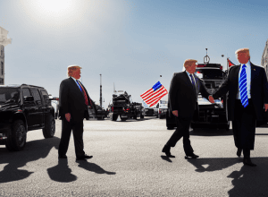 Трамп и республиканцы: поворот на Восток?