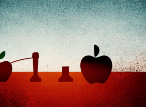 Франция: Apple оштрафован на €150 млн за рекламу