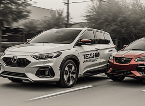 Беспилотные авто в Остине: Тест будущего?
