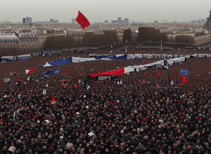 Барделла: Акция за Ле Пен – за демократию