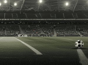 Старт Kings League France: Кунде промазал пенальти