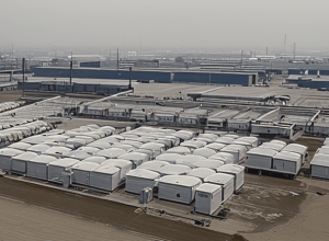 Репортаж: Более 4 млн евро инвестировано в завод Suez для очистки воды от PFAS