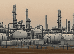 Изер: завод Vencorex переходит к китайцам