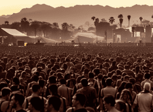 Выступление Леди Гаги зажгло Coachella