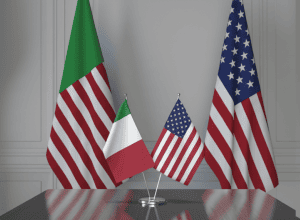 Джорджа Мелони встретится с вице-президентом США Дж.Д. Вэнсом