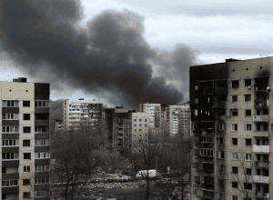 Атака на Курск: есть погибший