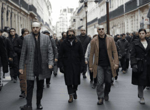 Мелани Лоран в 5 сезоне «Фауды»