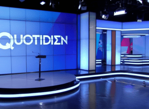 «У меня рак, я не могу»: черный юмор Лоры Фельпен в «Quotidien» о своей болезни
