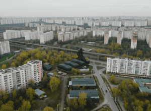 Война на Украине: Киев остро нуждается в системах ПВО, заявил Зеленский генсеку НАТО