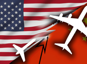 Торговая война: Китай наносит ответный удар Boeing в ответ на действия Дональда Трампа