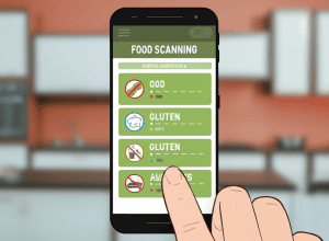 Пищевые приложения: аллергия и Nutri-Score. Стоит ли им доверять?