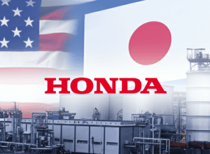 Honda переносит производство в США из-за торговой войны