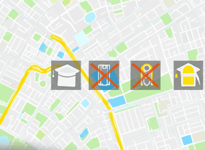«Google отключит рейтинги школ в своем приложении Maps»