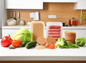 «Соевый стейк, растительная котлета... Почему эти продукты не полезны для здоровья»