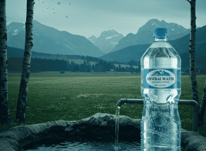 Perrier: Новый случай загрязнения воды