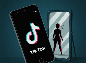 Министр цифровых технологий Франции обеспокоена трендом «SkinnyTok» в TikTok