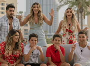 «JLC Family»: TFX представляет шокирующий трейлер нового сезона