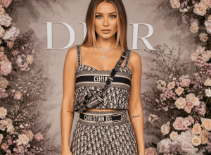 Эшли Пак – новый амбассадор Dior: модные новости