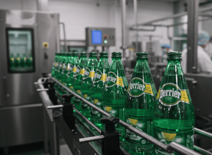 Загрязненная вода: Perrier теряет позиции