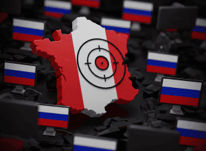 Франция – главная цель пророссийской пропаганды