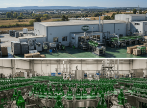 Загрязнение Perrier: угроза бренду минеральной воды