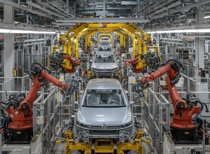 Volkswagen рассматривает перенос производства Audi в США из-за пошлин