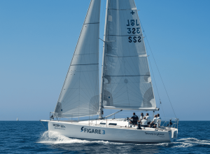 Transat Paprec: курс на гендерное равенство в океанских гонках