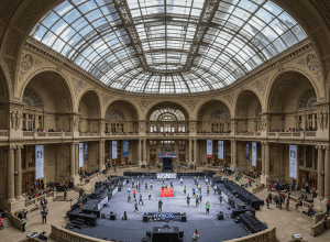 Hyrox Paris: Фитнес в самом сердце Grand Palais