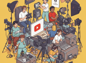 YouTube отмечает 20 лет: истории начинающих видеоблогеров