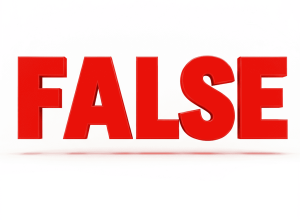 FALSE