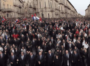 Джорджа Мелони: либеральный популизм «Италия прежде всего»