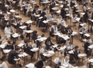 Контроль знаний: как оценки влияют на результаты Baccalauréat