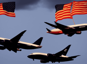 Китай отказался от поставок Boeing из-за пошлин США