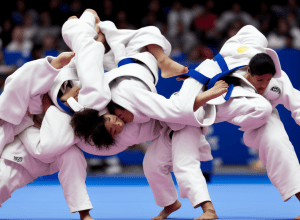 Дзюдо: Ширин Букли – 4-кратная чемпионка Европы в категории до 48 кг