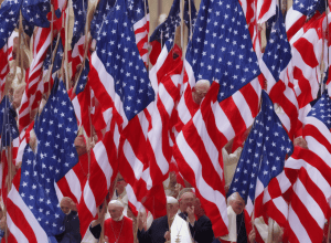 Католики в США не поддерживают Папу Франциска