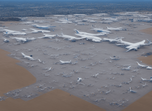 Торговая война: Boeing рискует больше Airbus