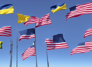 США стремятся к «экономическому партнерству» с Украиной «как можно скорее»