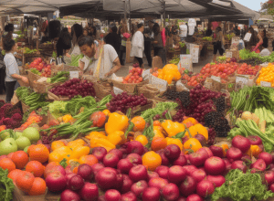 Рост потребления свежих продуктов во Франции
