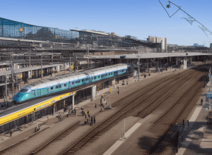 Возобновление движения поездов SNCF в Тур 29 апреля