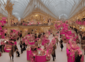 Фестиваль красоты в Samaritaine и новые ароматы апреля
