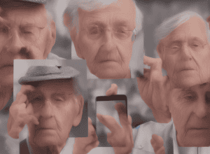 Цифровые ловушки: мошенники используют ИИ-изображения для обмана пожилых людей